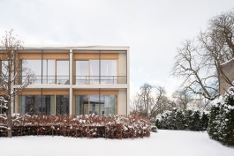 projekt architekturfotografie jacoby studios von david chipperfield architects 