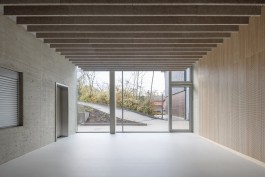 projekt architekturfotografie schulerweiterung von v architekten 